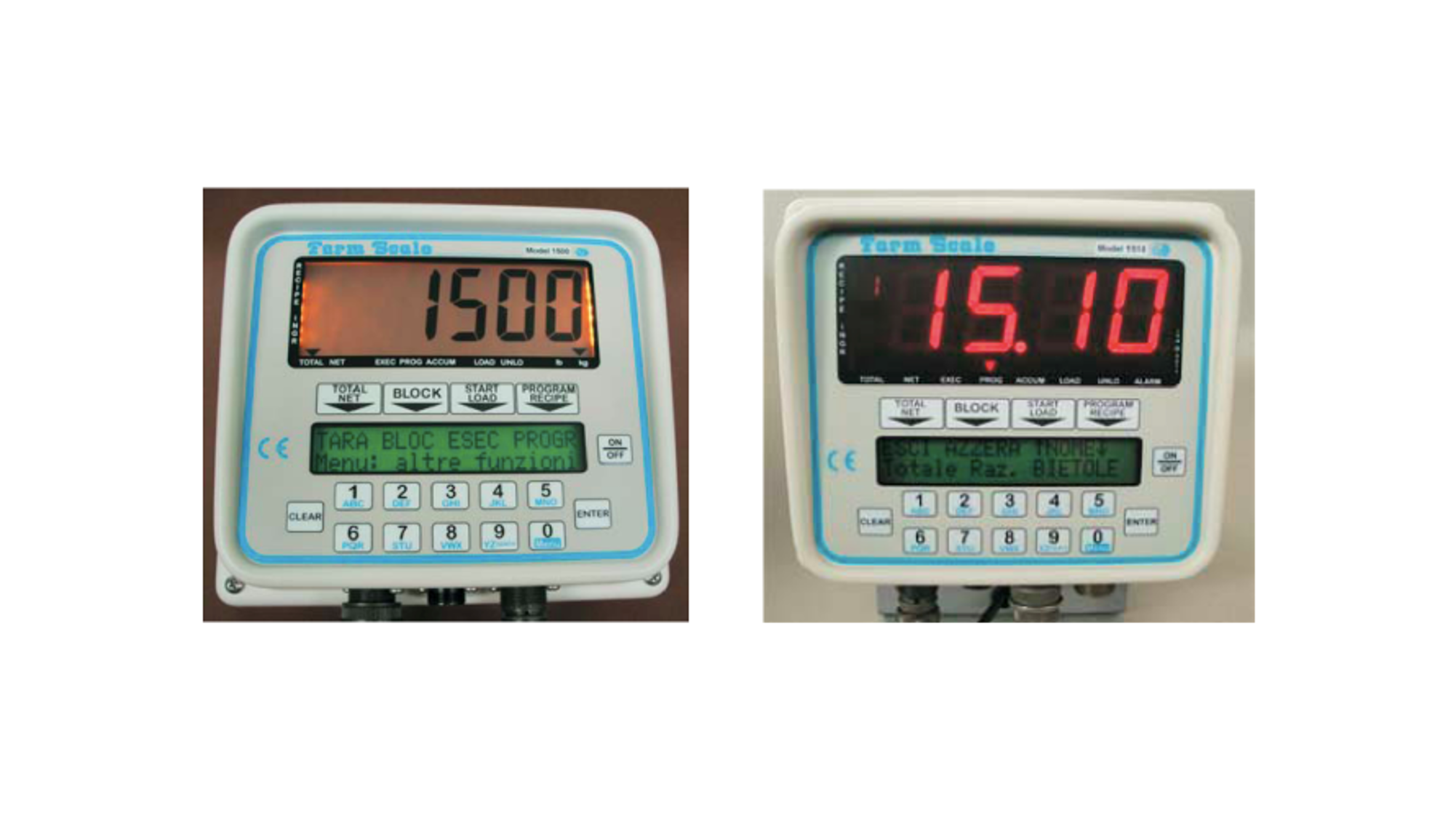 Perin 1500 1510 Scales Tatoma America
